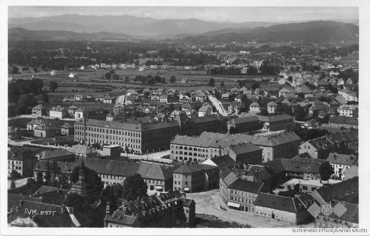 LJUBLJANA | Stare Fotografije / Old Photos | Page 30 | SkyscraperCity Forum